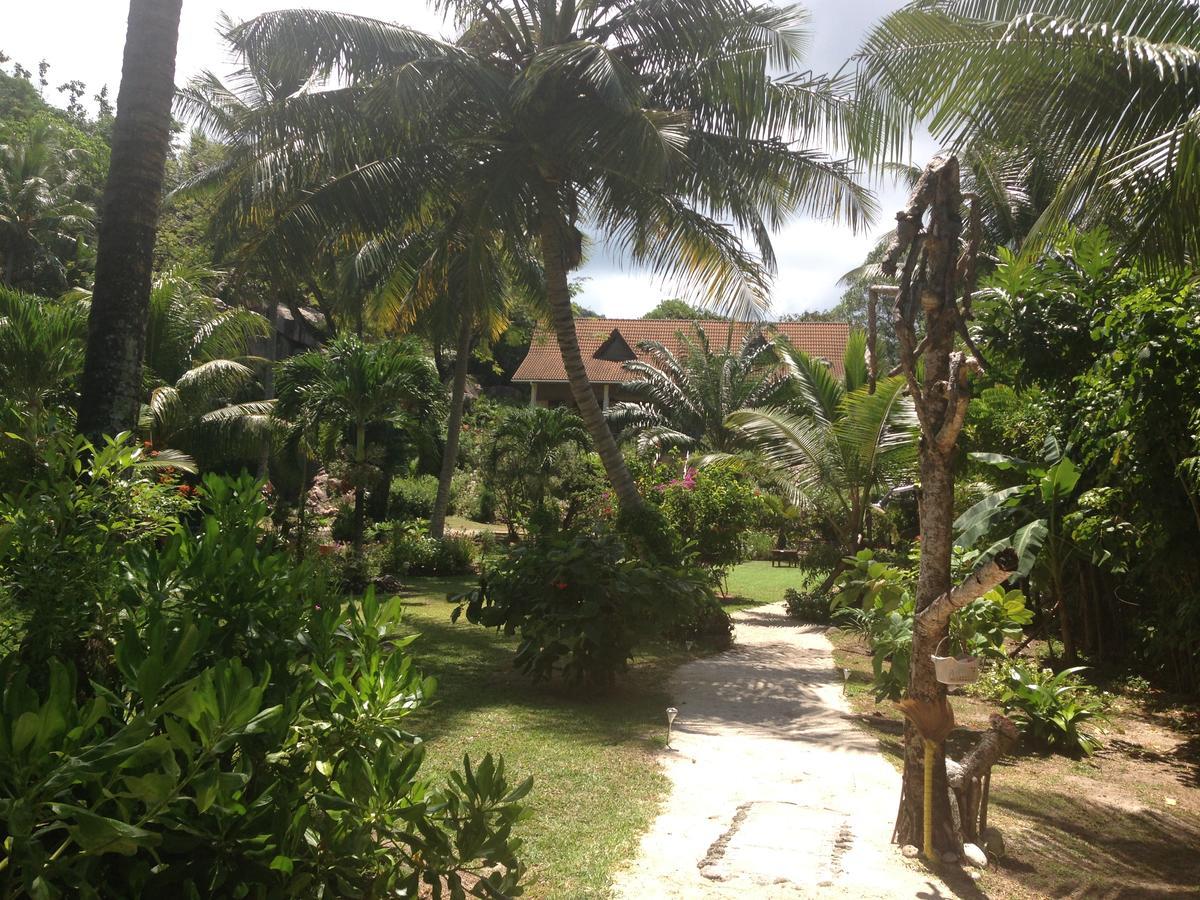 Villas Du Voyageur Grand Anse  Extérieur photo