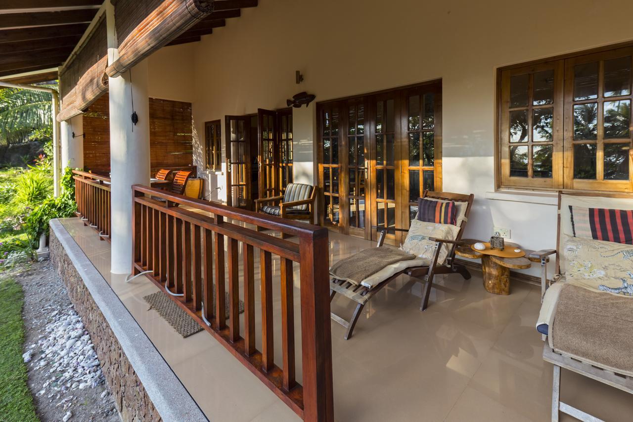 Villas Du Voyageur Grand Anse  Extérieur photo
