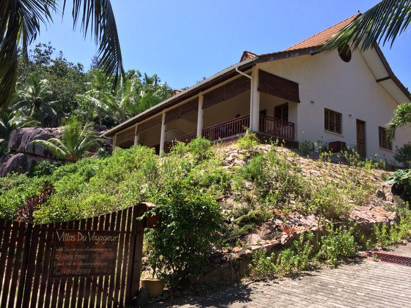Villas Du Voyageur Grand Anse  Extérieur photo