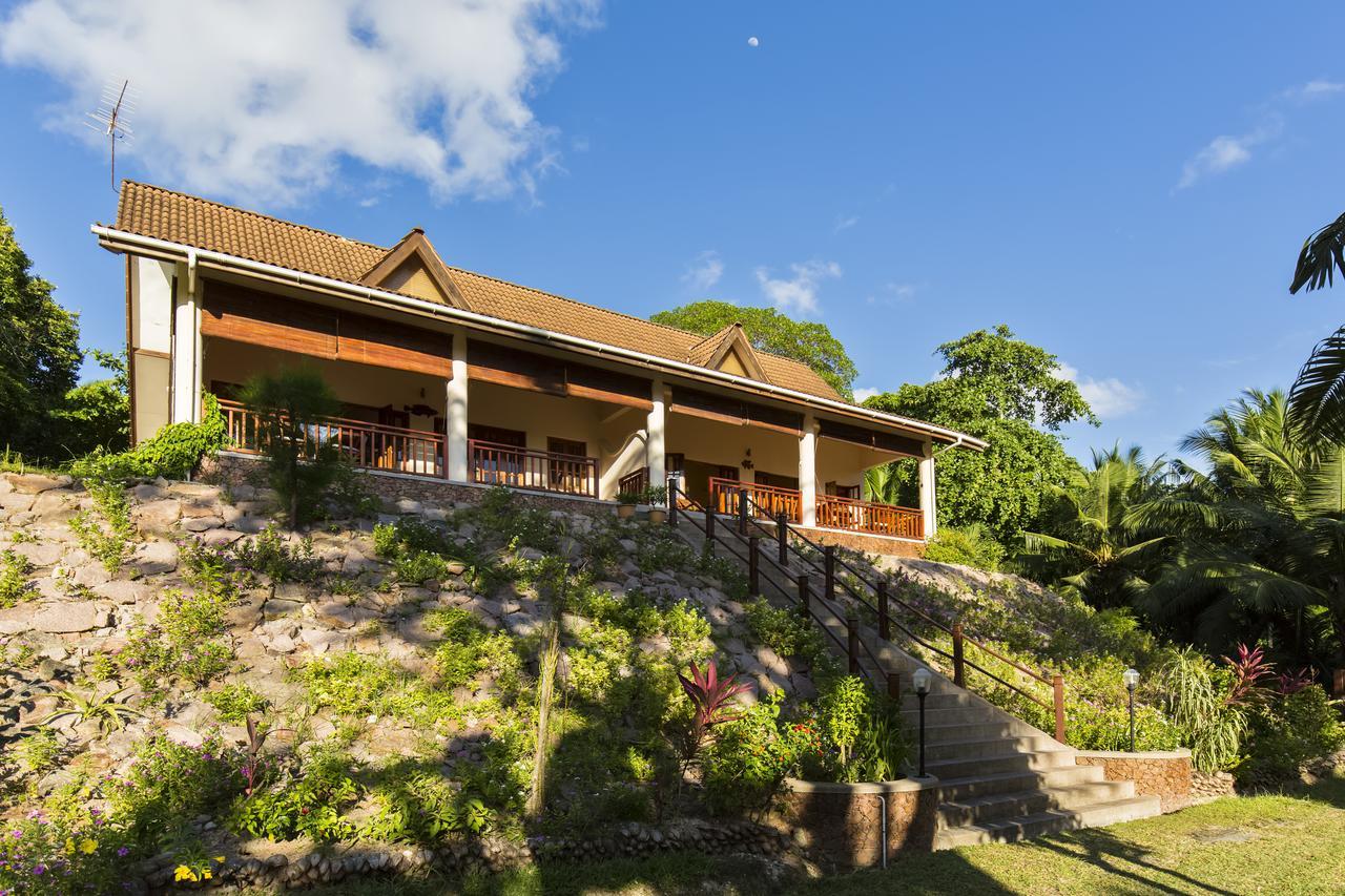 Villas Du Voyageur Grand Anse  Extérieur photo