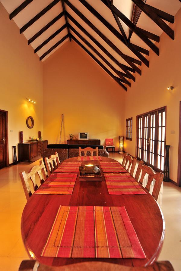 Villas Du Voyageur Grand Anse  Extérieur photo