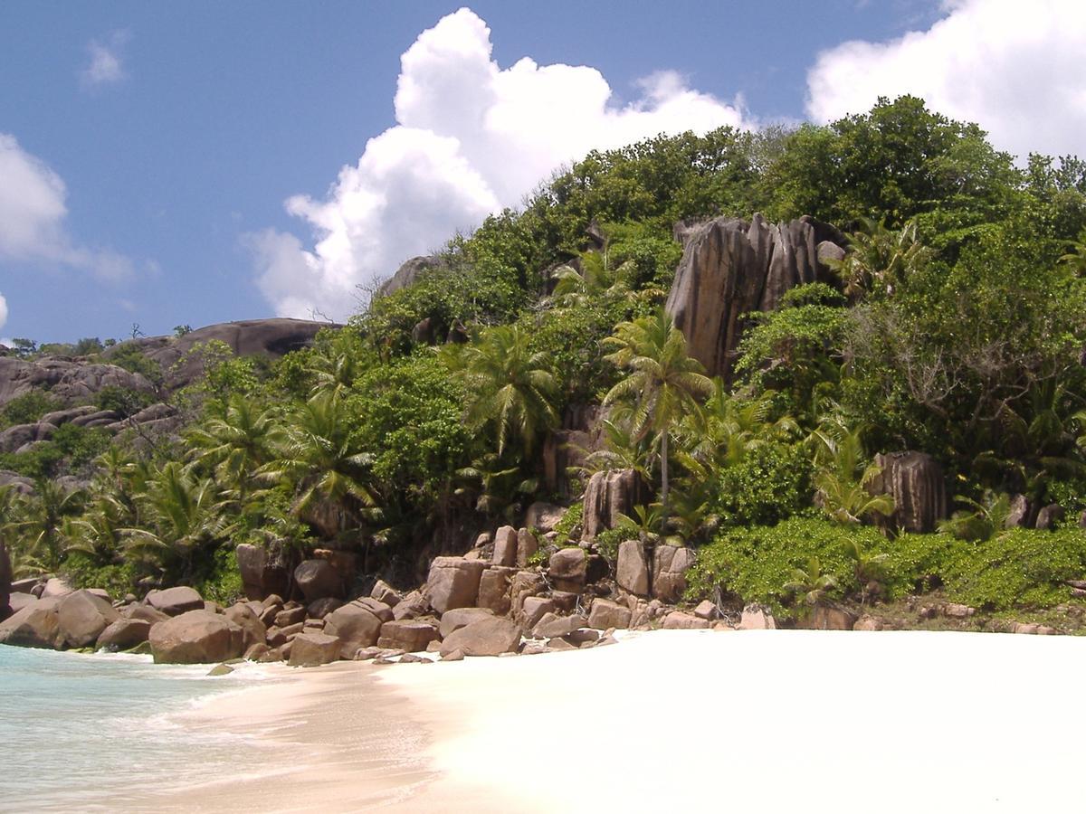 Villas Du Voyageur Grand Anse  Extérieur photo