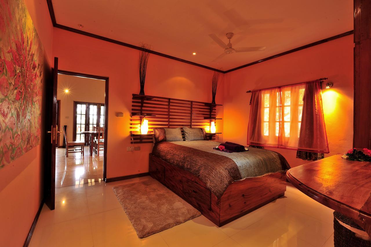 Villas Du Voyageur Grand Anse  Extérieur photo