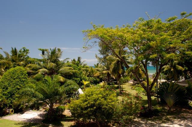 Villas Du Voyageur Grand Anse  Extérieur photo