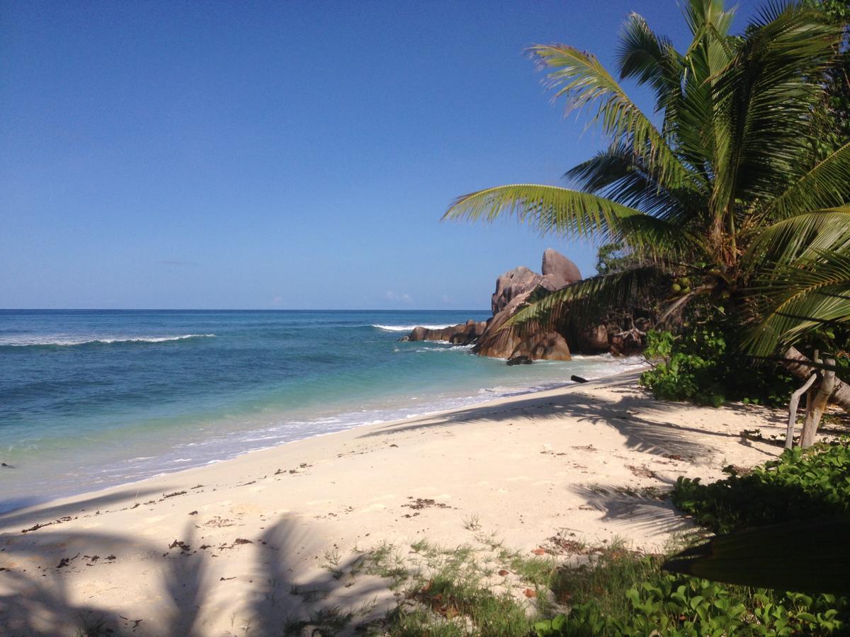 Villas Du Voyageur Grand Anse  Extérieur photo