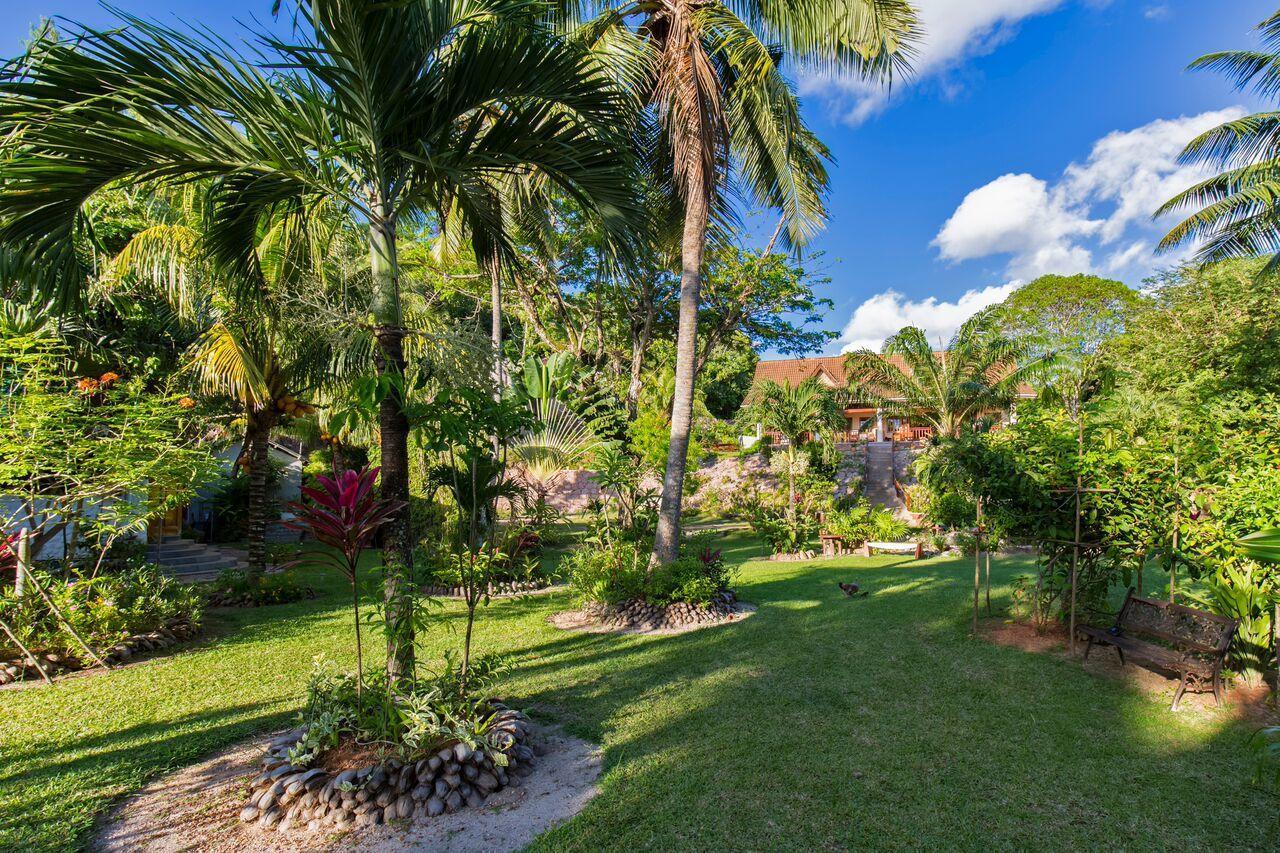 Villas Du Voyageur Grand Anse  Extérieur photo