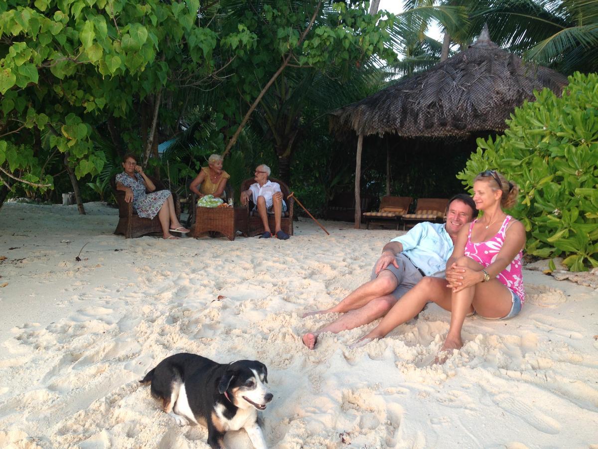 Villas Du Voyageur Grand Anse  Extérieur photo