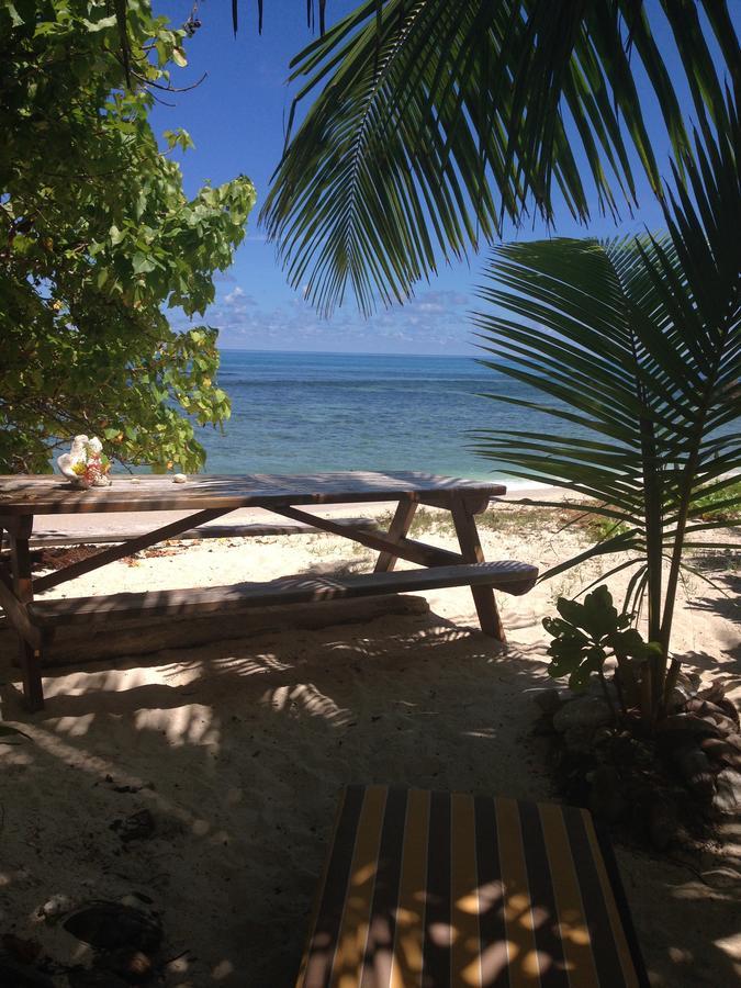 Villas Du Voyageur Grand Anse  Extérieur photo