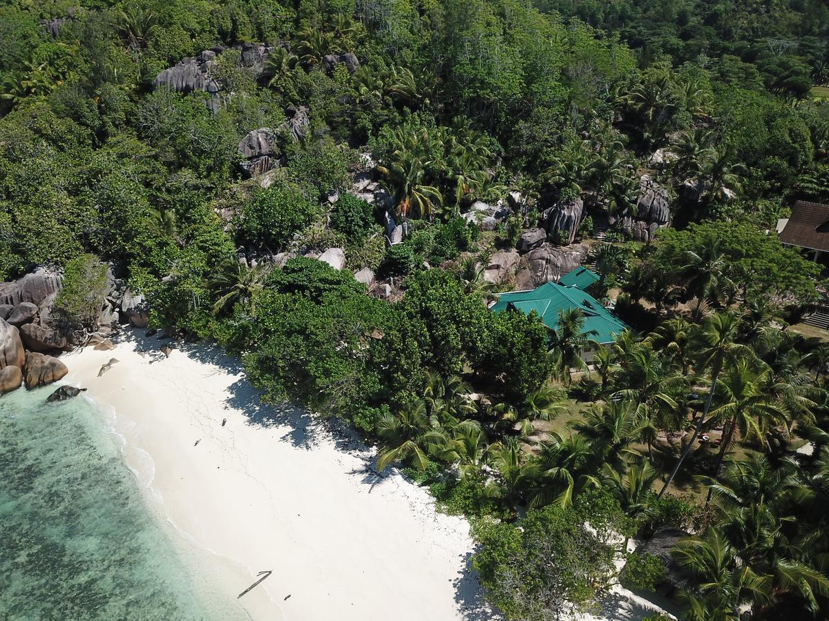 Villas Du Voyageur Grand Anse  Extérieur photo